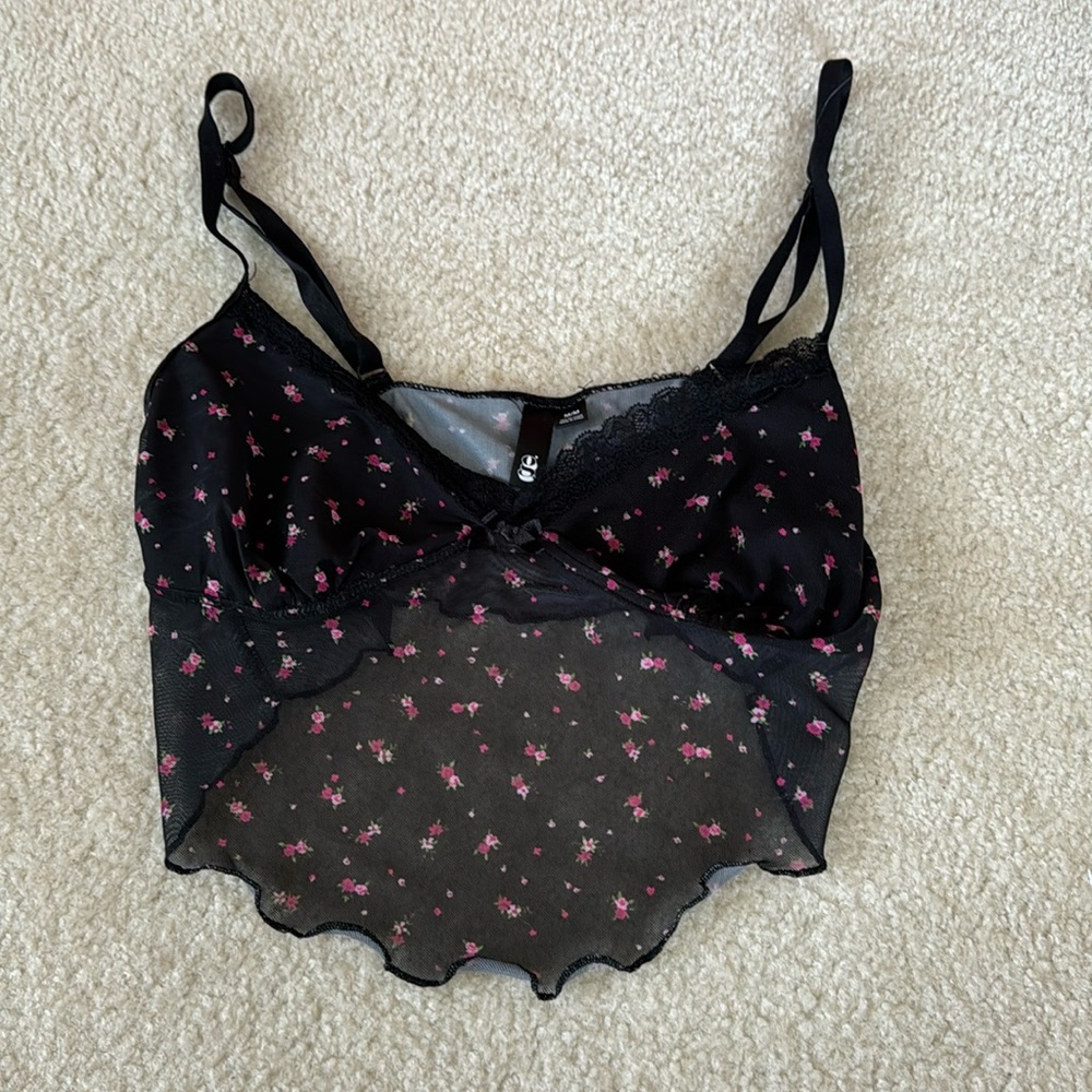 Garage tank top